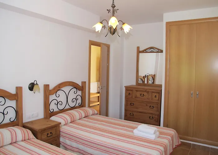 Apartamentos Rurales El Pinar