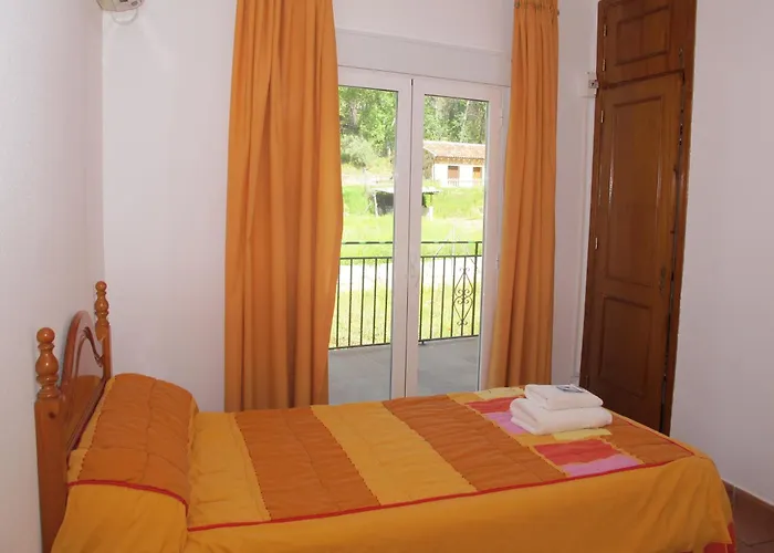 Apartamentos Rurales El Pinar