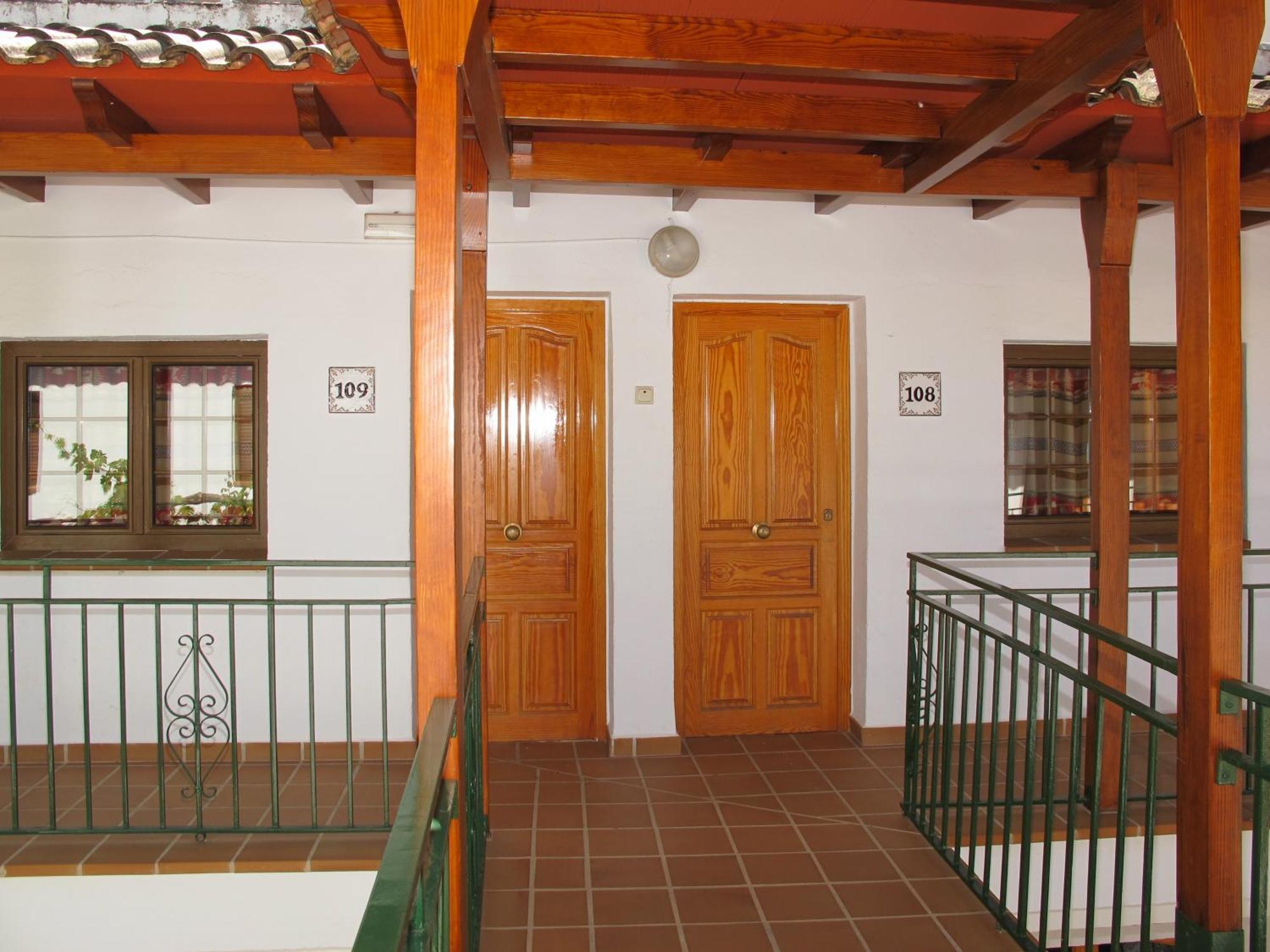 Rurales El Pinar Apartment