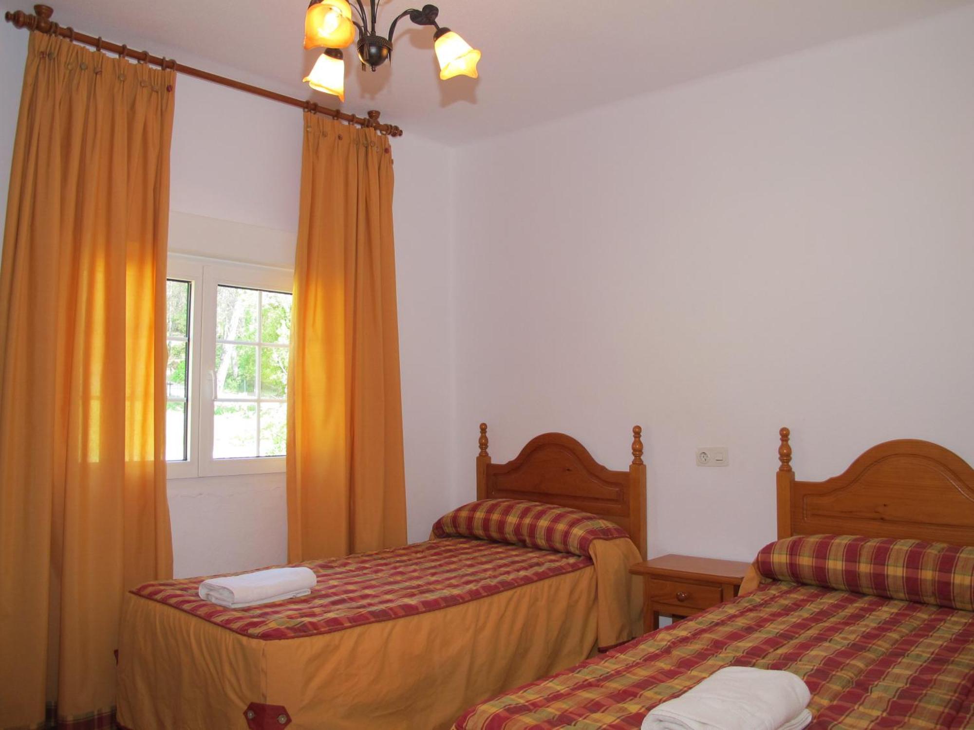 Apartment Rurales El Pinar *