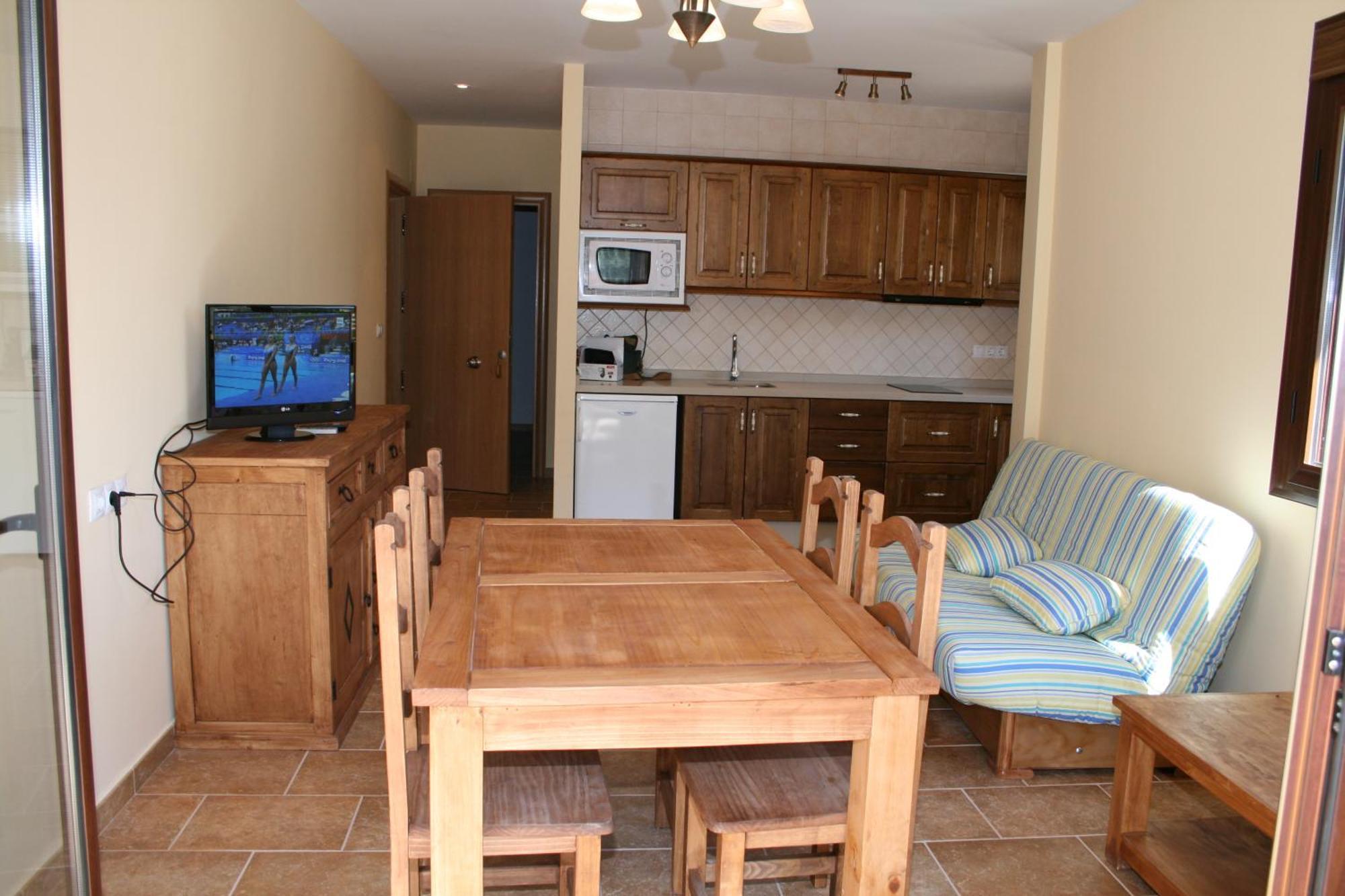 Apartment Rurales El Pinar
