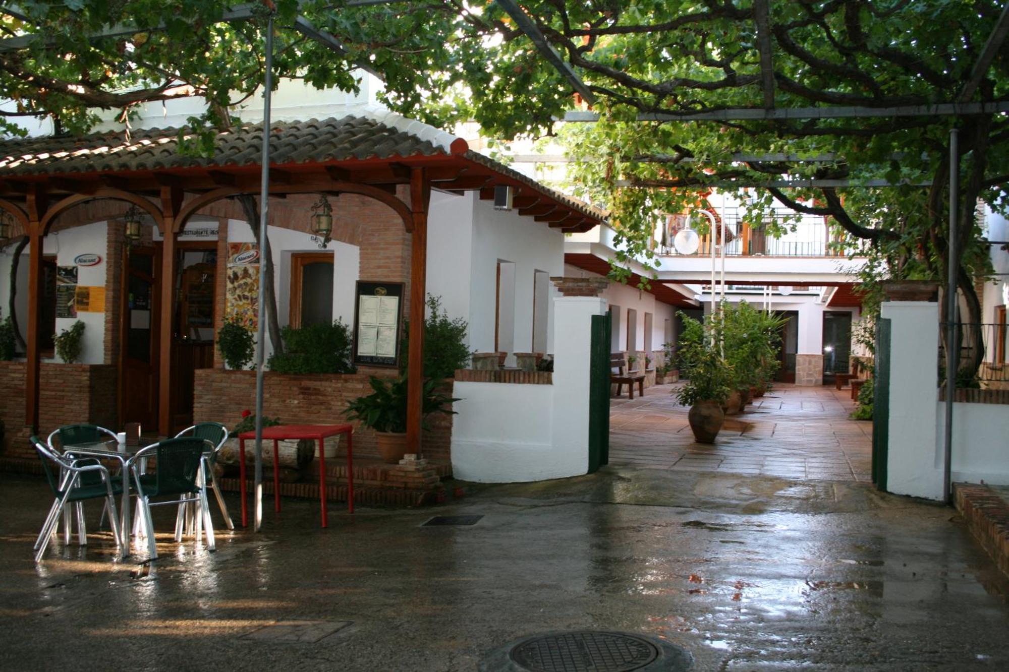 Rurales El Pinar Apartment Coto Rios