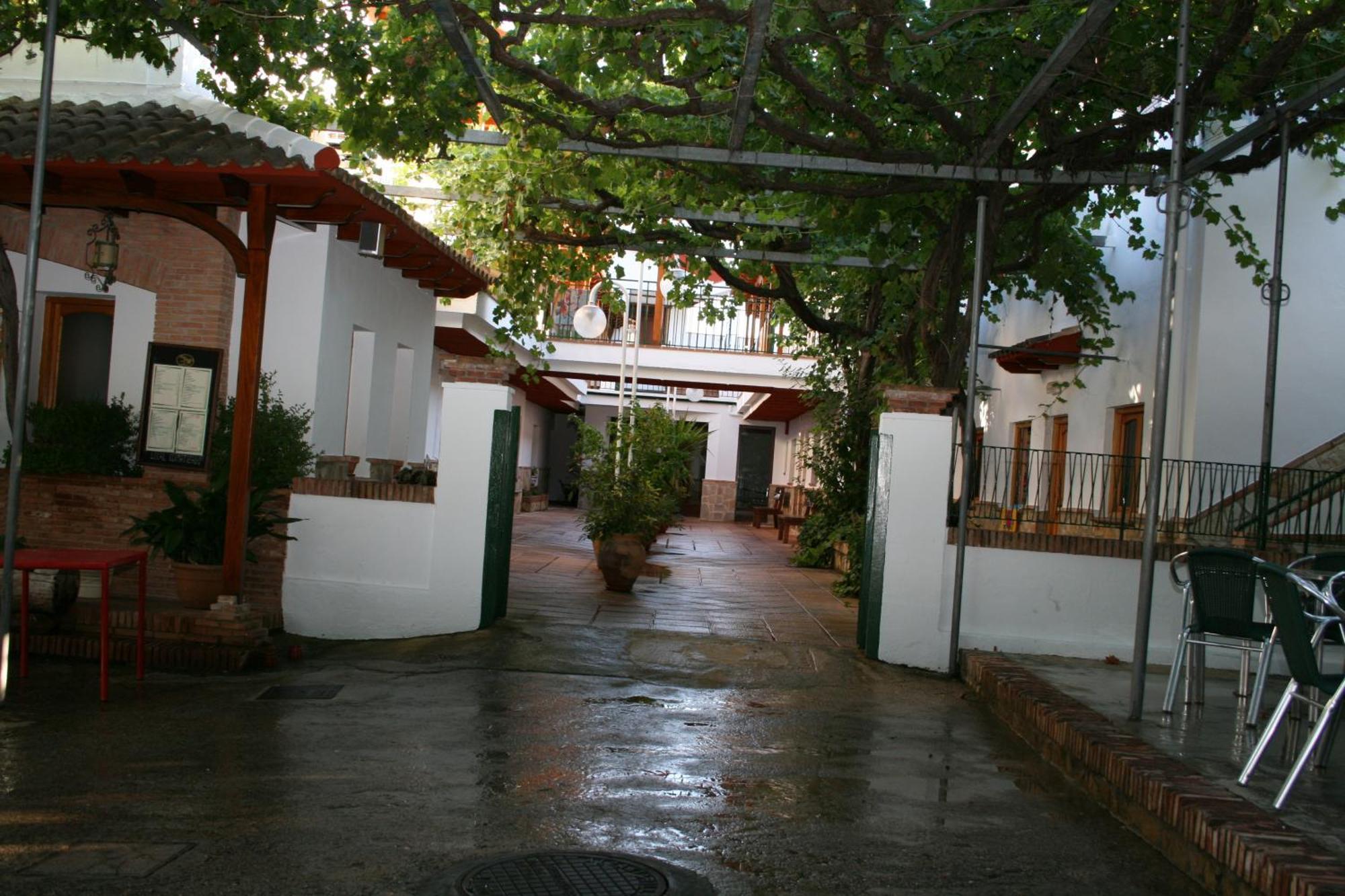 Rurales El Pinar Apartment