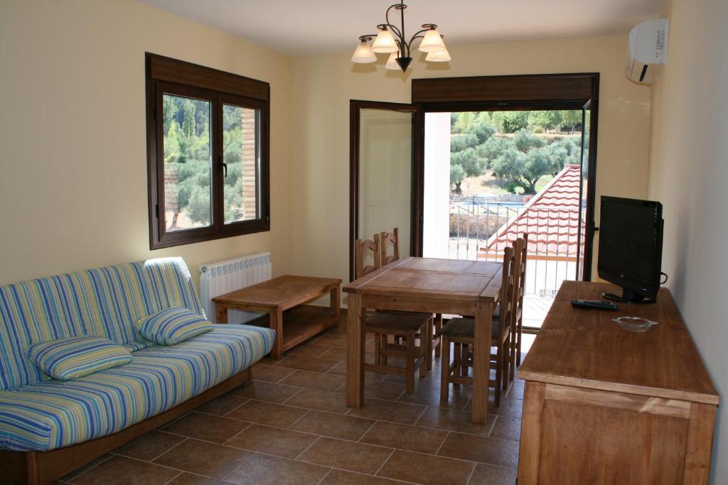 Rurales El Pinar Apartment *