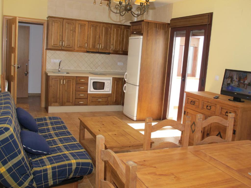 Appartamento Rurales El Pinar